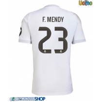 Maglie da calcio Real Madrid Ferland Mendy #23 Prima Maglia 2025-26 Manica Corta